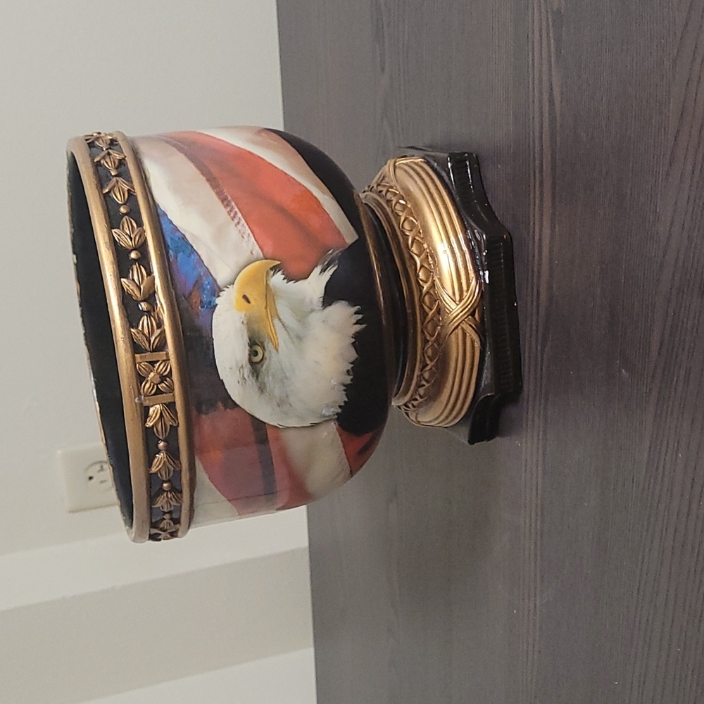 Ceramic flag - Picture 5 of 5